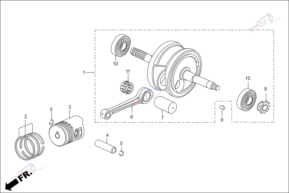 Engine Diagram